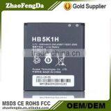 High Capacity HB5k1h Batter for Huawei Ascend Y200 Y200T C8650