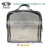 Promotional Custom Clear Makeup Bag thumbnail-1