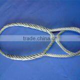 Anti-twisting Braided and Rotating Stainless Steel Wire Rope Used for Winch thumbnail-2