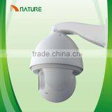 2MEG 30X HD Network IR/White Light PTZ Speed Dome IP Cctv Camera IP66 Waterproof Outdoor thumbnail-4