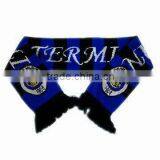 Bulk Adult Knitting Soccer Style Scarf