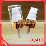 20mm Treatment Pump Aluminum Cream Pump From China thumbnail-3