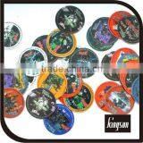 Colorfull Round 3D pp Puzzle