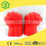 Eco-friendly New Design Globe Free Samples of Stress Ball thumbnail-4