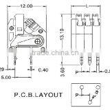 Manufacturer 2.5MM Screw-less Terminal Connectors For Communication Video Output With UL UDE CE CQC Certificate thumbnail-2
