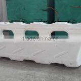 Blow Moulding Traffic Plastic Barrier,blow Moulded HDPE Road Barrier Blow Mould thumbnail-2