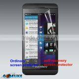 2013 New Popular! Self-recovery Screen Film for BlackBerry Z10