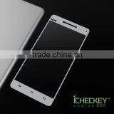 0.33mm Premium Full Cover Color Tempered Glass Screen Protector for Vivo V3max
