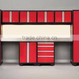High Quality Steel Garage Organization Cabinets Storage Systems TJG-GSC7123 thumbnail-6