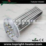 Topright Stainless Customized 1500w Immersion Tubular Heater Used for Steamer Heating Element thumbnail-3