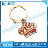 Wholesale dubai 2d soft enamel keychain