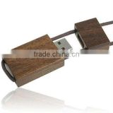 Luxury Easy Plug Wooden USB Flash Drive 8GB 2012 New