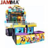 Arcade Machine,Coin Pusher Type The Most Popular Electronic Dart Machine of Arcade Machine/42-inch 3D Street Fighter thumbnail-1