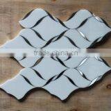 Carrara White Mosaic Tile Pictures Prices thumbnail-4