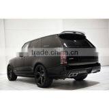 PP Body Kit Fit for Vogue to ST Style Design With PU Over Fenders+door Plates Full Set 2014year thumbnail-6