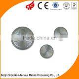 Competive price 0.08mm thickness diaphragm foil/sheet manufacture for diaphragm seal guage