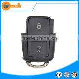 2 Button Flip Complete Key Replacement for VW Passat Car Remote Key Cover thumbnail-2