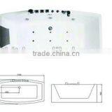 New Design Walk in Tub /high-end Hot Tub thumbnail-4