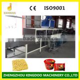 Factory Produced Non-fried Instant Cup Noodle Processing Line