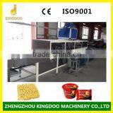 Factory Produced Non-fried Instant Cup Noodle Processing Line thumbnail-1