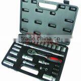 2015 NEW ITEM Professional Tool Set 40pcs Socket Set C-rv Quality