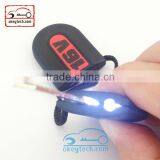 Best Price VW 16V Key Blanks Wholesale of 16V G60 VR6 and GTD TDI GTI Six Kinds Stickers thumbnail-1