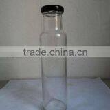 OEM BBQ Sauce Packaging Glass Bottle Jars thumbnail-1