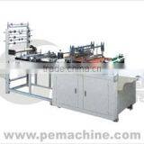 ZIP-500/600 Computer Heat Cutting Bag Making Machine Machine