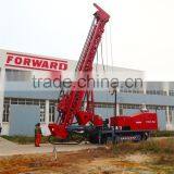 Hydraulic Top Drive Drilling Rig FORWARD TDR-50 thumbnail-5