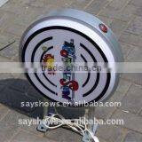 Vacuum Formed Aluminum Profile Wall-mounted Light Box