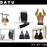 Doorway Chin Up, Sit Up, Pull up and Push up Bar + Ab Strap thumbnail-3