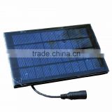 Bestok solar panel for outdoors electranics useful power bank for hunting/wildlife/scouting cameras