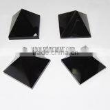 Wholesale Black Agate Pyramids : Stone Pyramids For Sale thumbnail-1