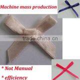 High Efficiency For Machine Mass production Polyester Ribbon Bowknot