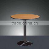MDF Bar Table/coffee Table/MDF Cafe Tables/restaurant Tables/used Hotel Bar Tables (BT019)