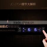 SICAO New Compressor Wine Cellar Cooler Wine Refrigerators With AC100~240V thumbnail-5