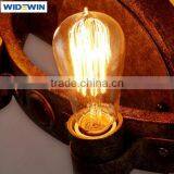 Loft Retro Industrial Rust Wall Lamp Sconce thumbnail-3