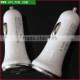 High Quality Dual Port Car Usb Charger thumbnail-5