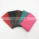 Wholesale Fine Workmanship PU Leather Golf Score Card Holder thumbnail-1