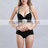 High Quality Fashion Sexy Fancy Sport Bra and Panty Set thumbnail-5