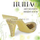 Fashional ABS Shoe Soles/high Heel Manufacturer/high Heel Shoe Soles thumbnail-1
