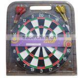 12" cheap dartboard iron net