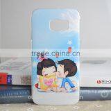 3D Printing Service Colorful Cell Phone Case For Samsung S6 Edge Case. thumbnail-6