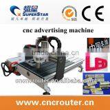 2013 Jinan Cnc Mini Etched Machine for Advertisement Industry