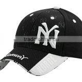 Professional Caps and Hats Manufacture Washed Cap Promotional Cap thumbnail-3