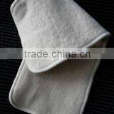 Wholesale Various Nappy Insert Bamboo Cotton Diaper Insert Charcoal Insert Hemp Cotton Insert for Baby Cloth Diaper thumbnail-6