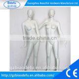 Abstract Egg Head Sexy Plus Size Female Mannequin thumbnail-1