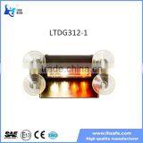 Tir 4W LED Windshield Warning Light LTDG312-1 thumbnail-1