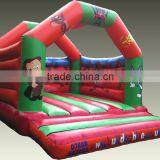 Cheap Inflatable Finding Dory 4 in 1 Combo Castle for Kids thumbnail-6