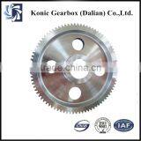 Superior High Precision Customized Spur Gear for Marine Machine thumbnail-3